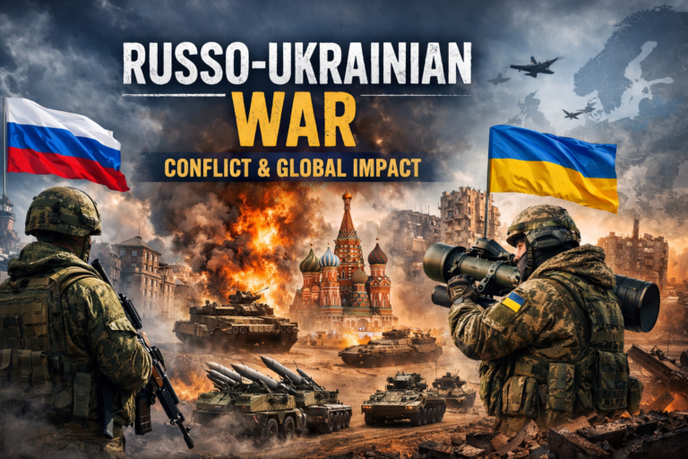 Russo-Ukrainian War