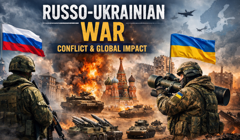 Russo-Ukrainian War