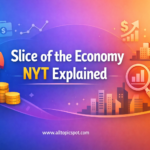 Slice of the Economy NYT Explained