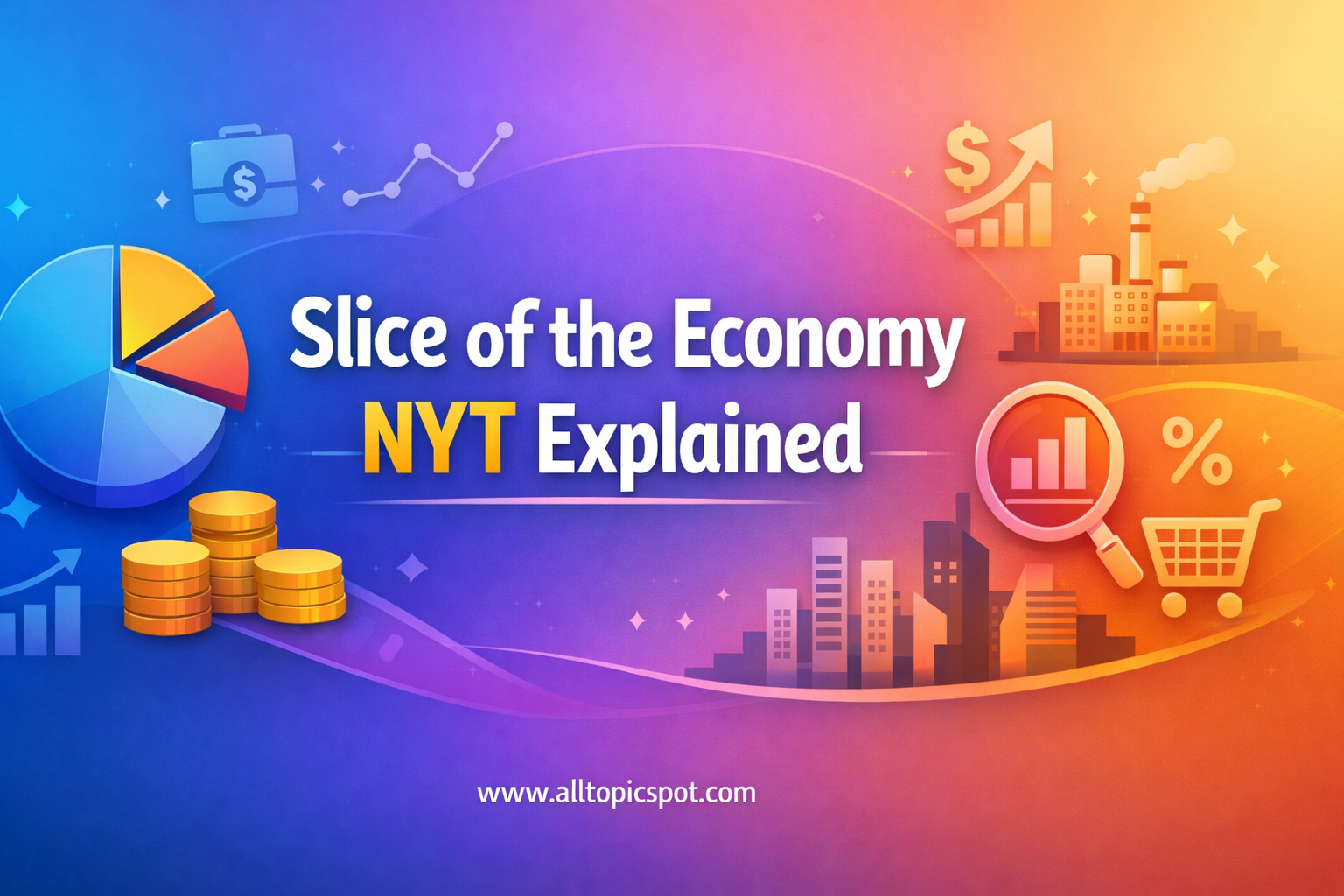 Slice of the Economy NYT Explained