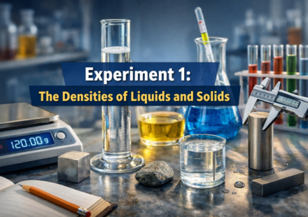 Densities of Liquids