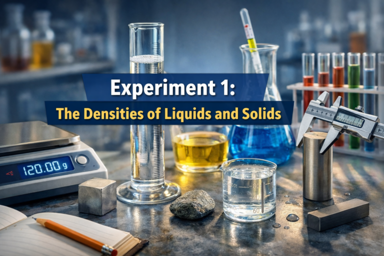Densities of Liquids