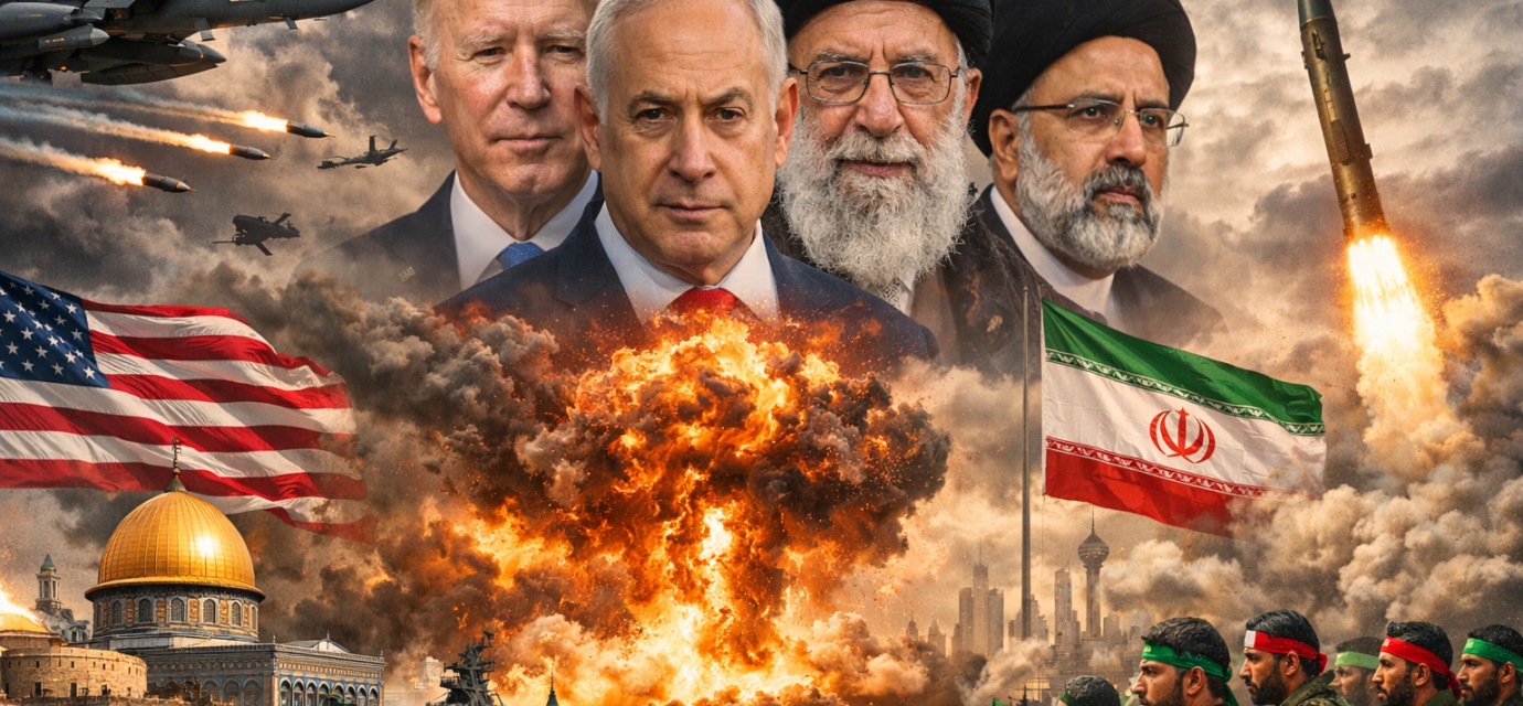 US–Israel war