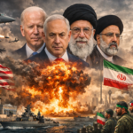 US–Israel war