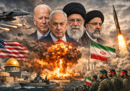 US–Israel war