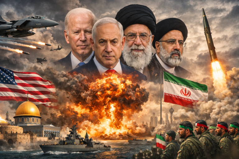 US–Israel war