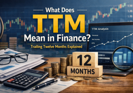 What Does TTM Mean in Finance (Complete Beginner-to-Expert Guide)