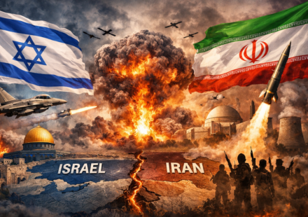 Why Did Israel Attack Iran