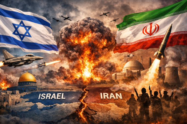 Why Did Israel Attack Iran