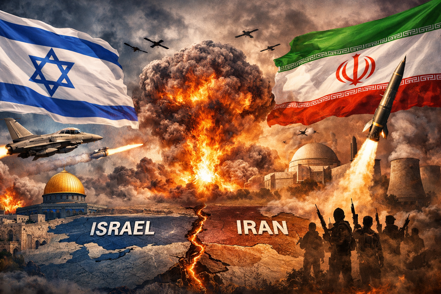 Why Did Israel Attack Iran