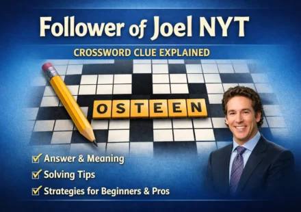follower of joel nyt