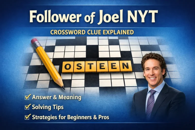 follower of joel nyt