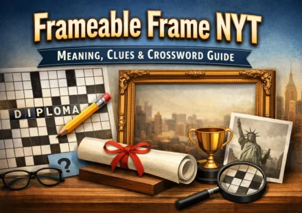 frameable frame nyt