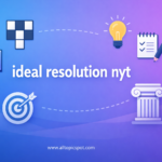 ideal resolution nyt