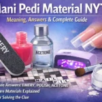 mani pedi material nyt