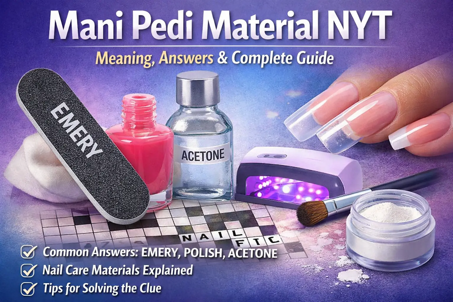 mani pedi material nyt