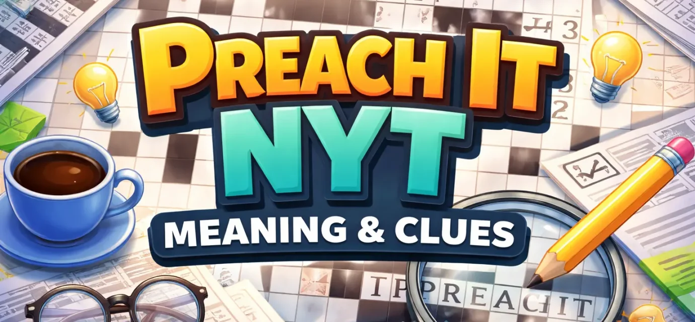 preach it nyt