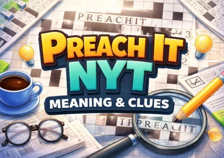 preach it nyt