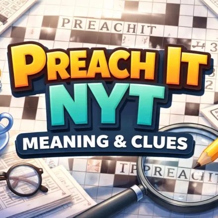 preach it nyt