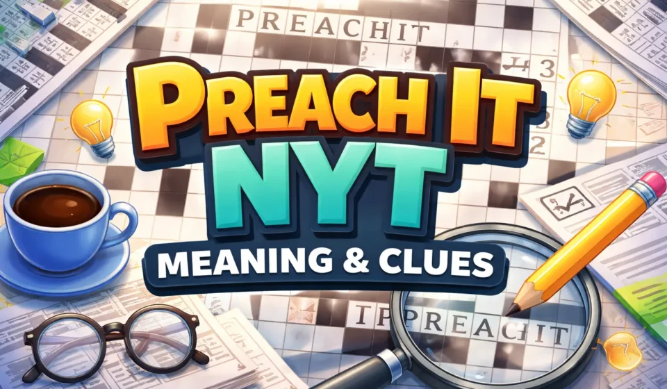 preach it nyt