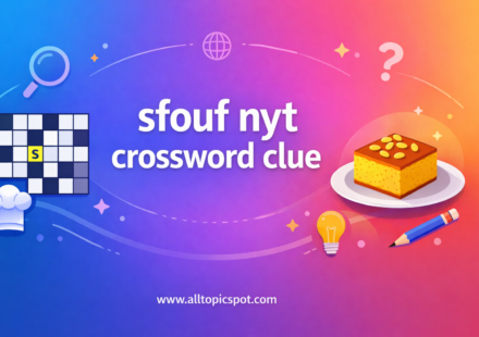 sfouf nyt crossword clue