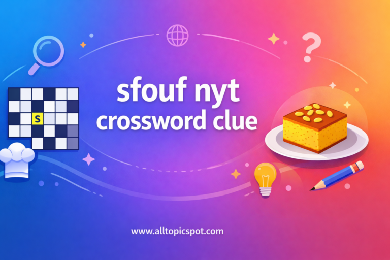 sfouf nyt crossword clue