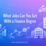 what jobs can you get with a finance degree