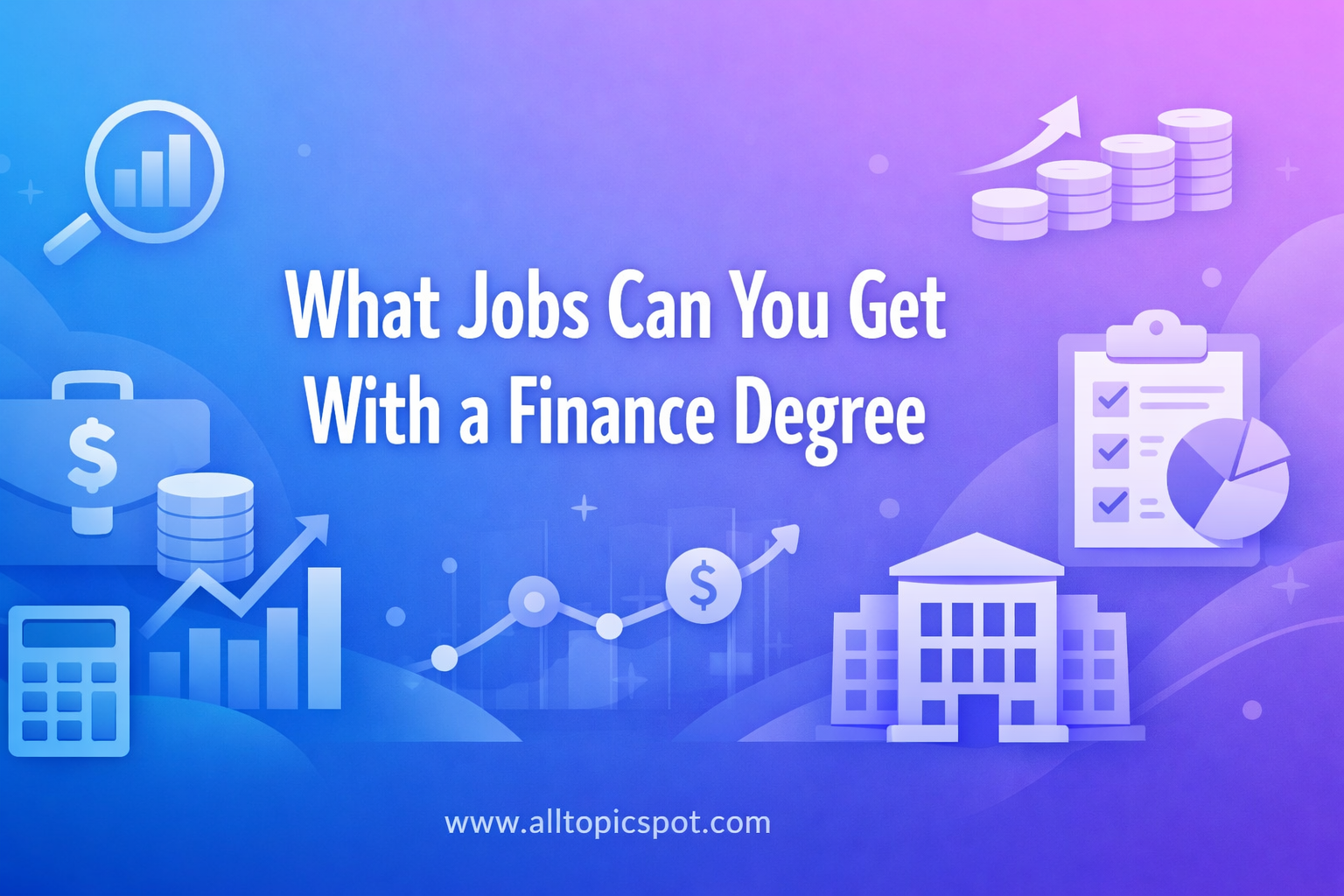 what jobs can you get with a finance degree