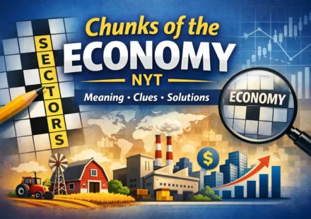 chunks of the economy nyt