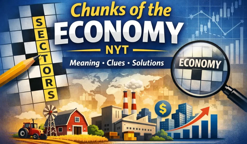 chunks of the economy nyt