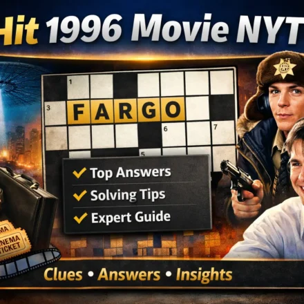 hit 1996 movie nyt