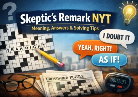 skeptic's remark nyt