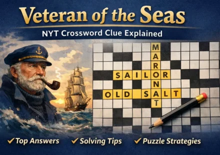 veteran of the seas nyt