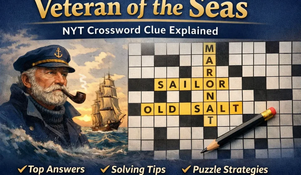 veteran of the seas nyt