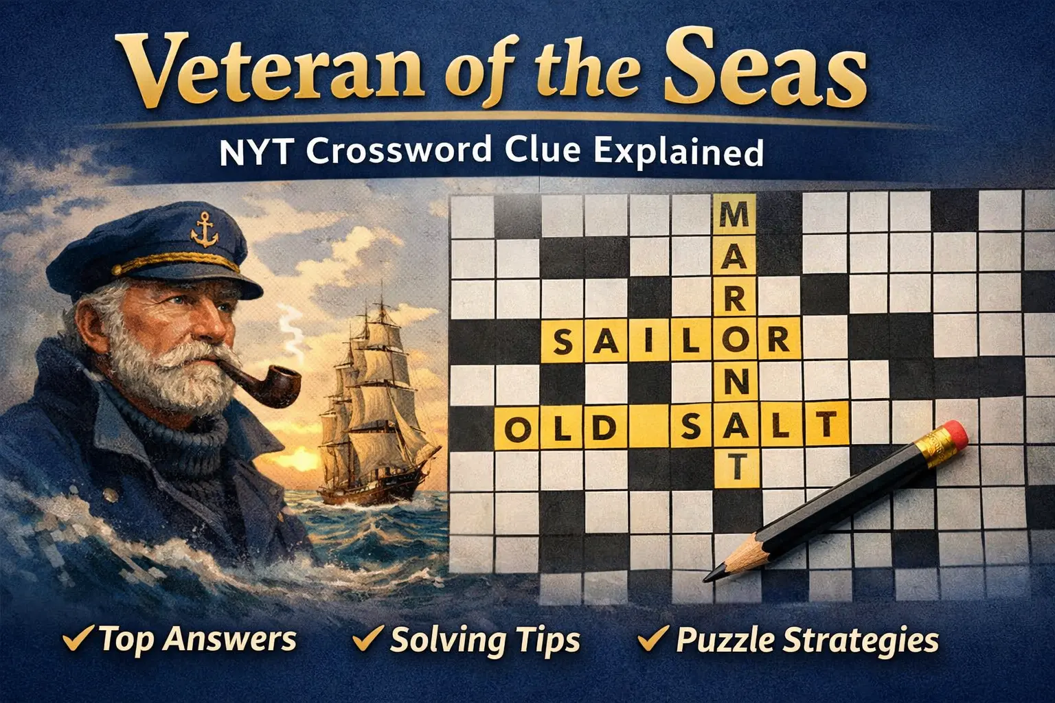 veteran of the seas nyt