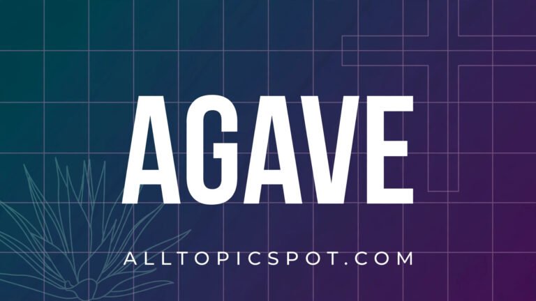 AGAVE NYT crossword answer to 'Tequila source' clue with agave plant theme