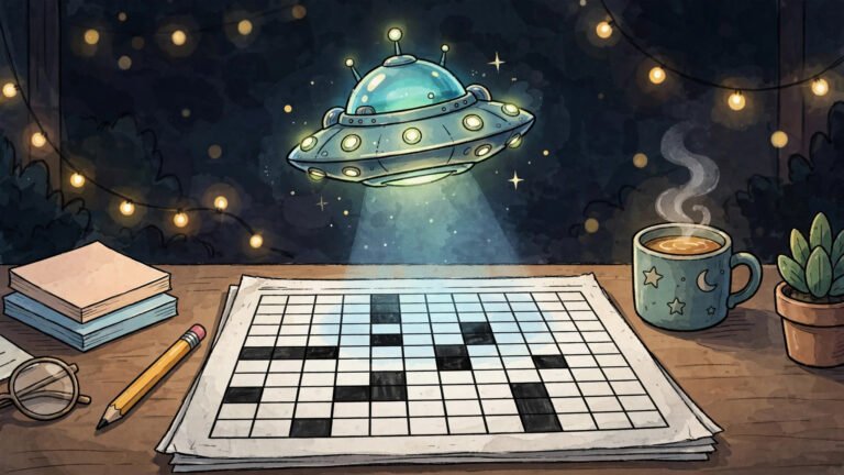 Aliens for Short NYT crossword clue answer: ETS