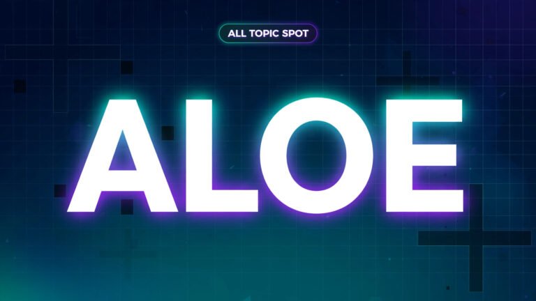 ALOE NYT crossword answer to 'Soothing succulent' clue with aloe plant theme