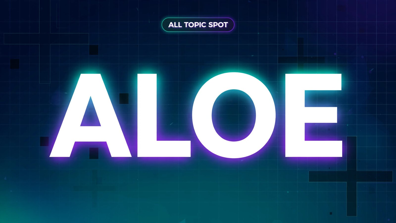 ALOE NYT crossword answer to 'Soothing succulent' clue with aloe plant theme