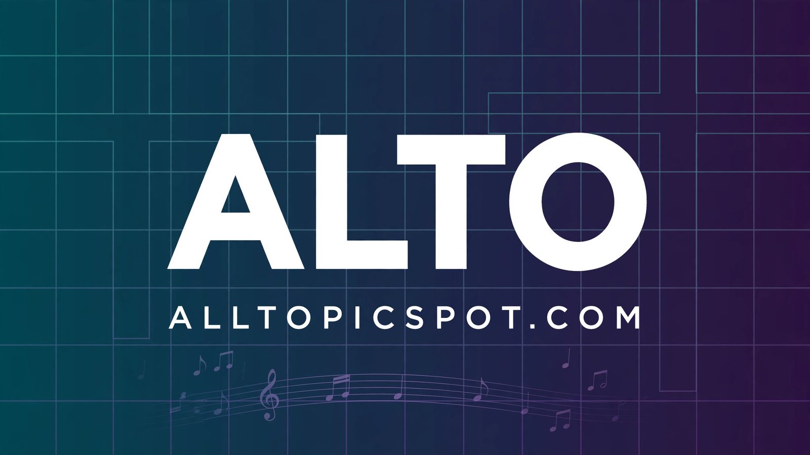 ALTO NYT crossword answer to 'Choir voice' clue with choir music theme