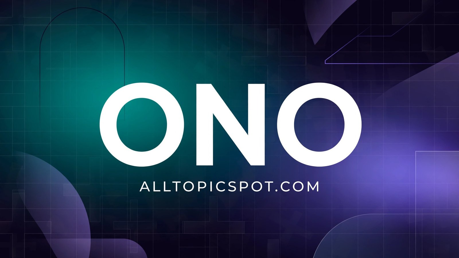 ONO NYT crossword answer to 'Yoko ___' clue on crossword background